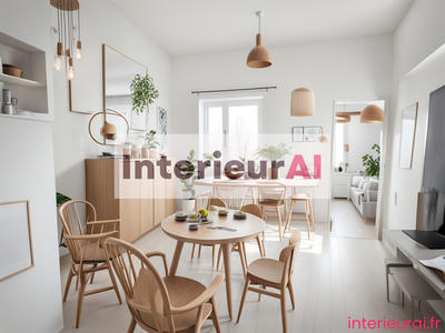 Maison - 69 m² - 3 pièces