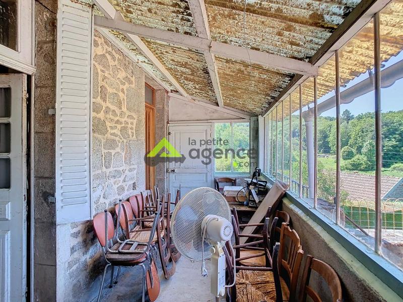 Maison de village - 216 m² - 9 pièces