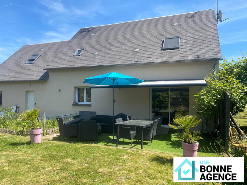 Maison - 150 m² - 6 pièces