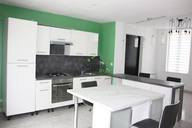 Maison - 114 m² - 6 pièces