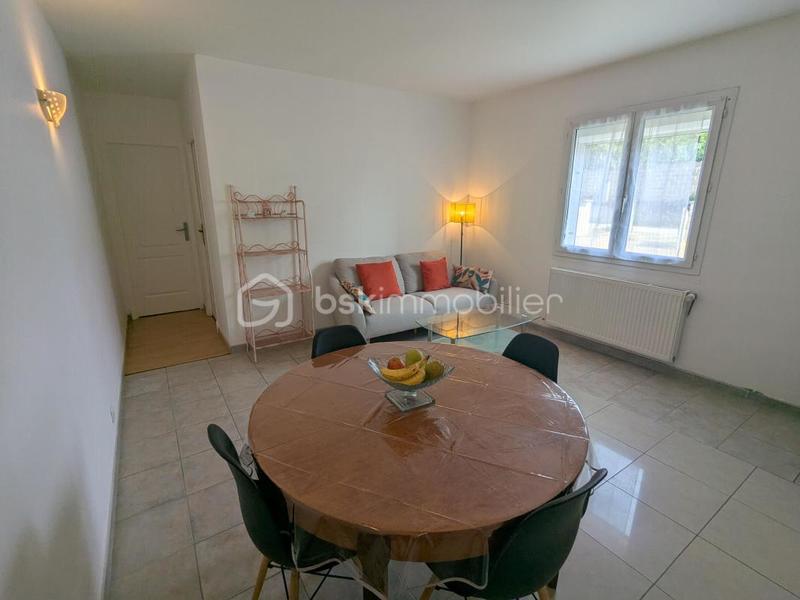 Maison - 45 m² - 3 pièces