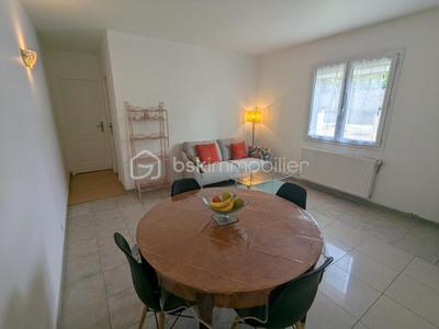 Maison - 45 m² - 3 pièces