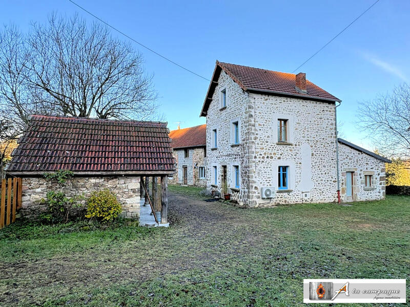 Maison ancienne - 319 m² - 13 pièces