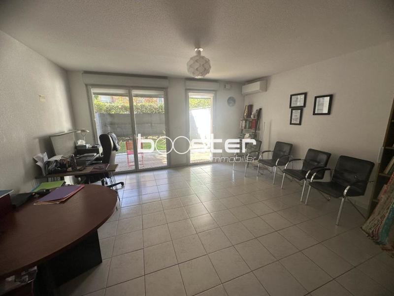 Appartement ancien - 64 m² - 3 pièces