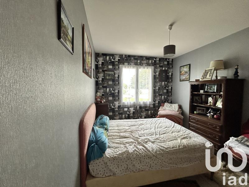 Maison - 113 m² - 4 pièces