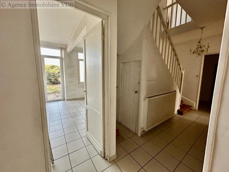 Maison de village - 192 m² - 8 pièces