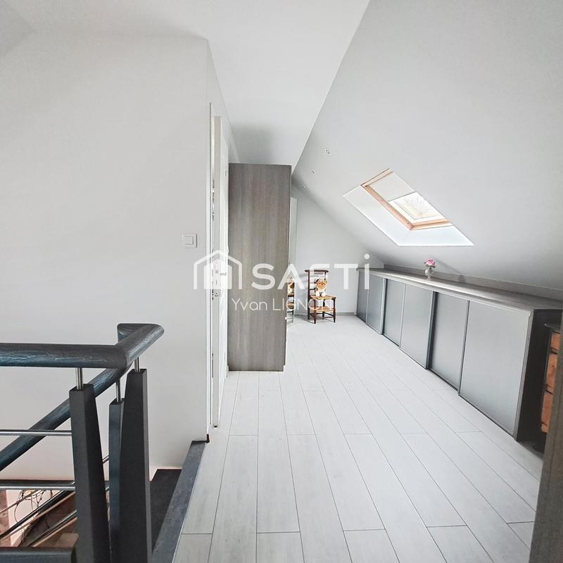 Maison - 190 m² - 7 pièces