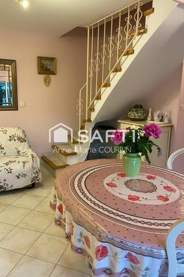 Maison - 85 m² - 4 pièces