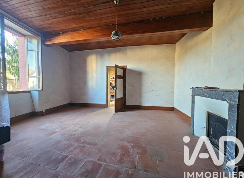 Maison - 65 m² - 3 pièces