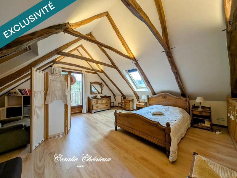 Maison - 105 m² - 5 pièces