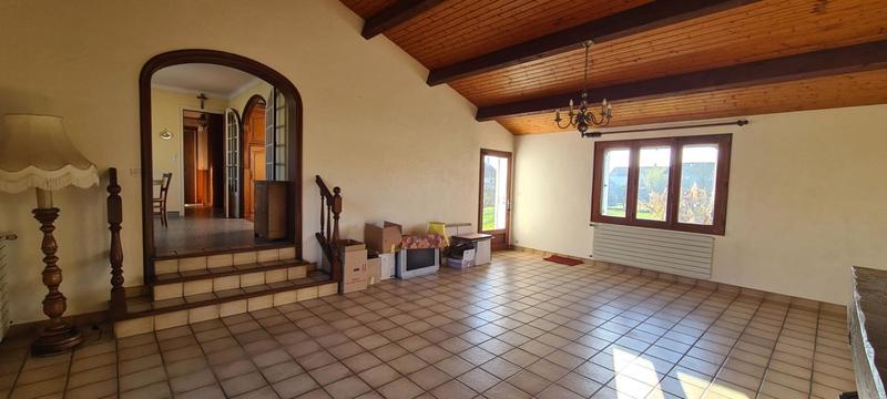 Maison - 96 m² - 5 pièces