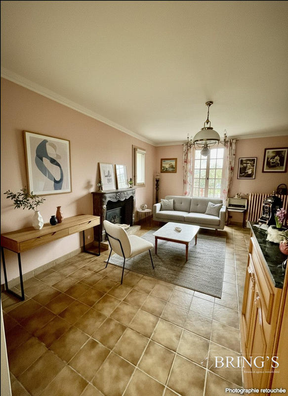 Maison ancienne - 167 m² - 6 pièces