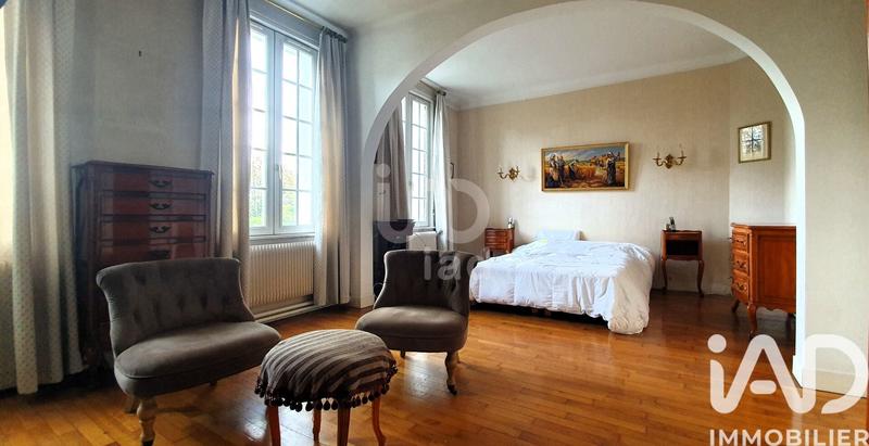 Maison - 192 m² - 7 pièces