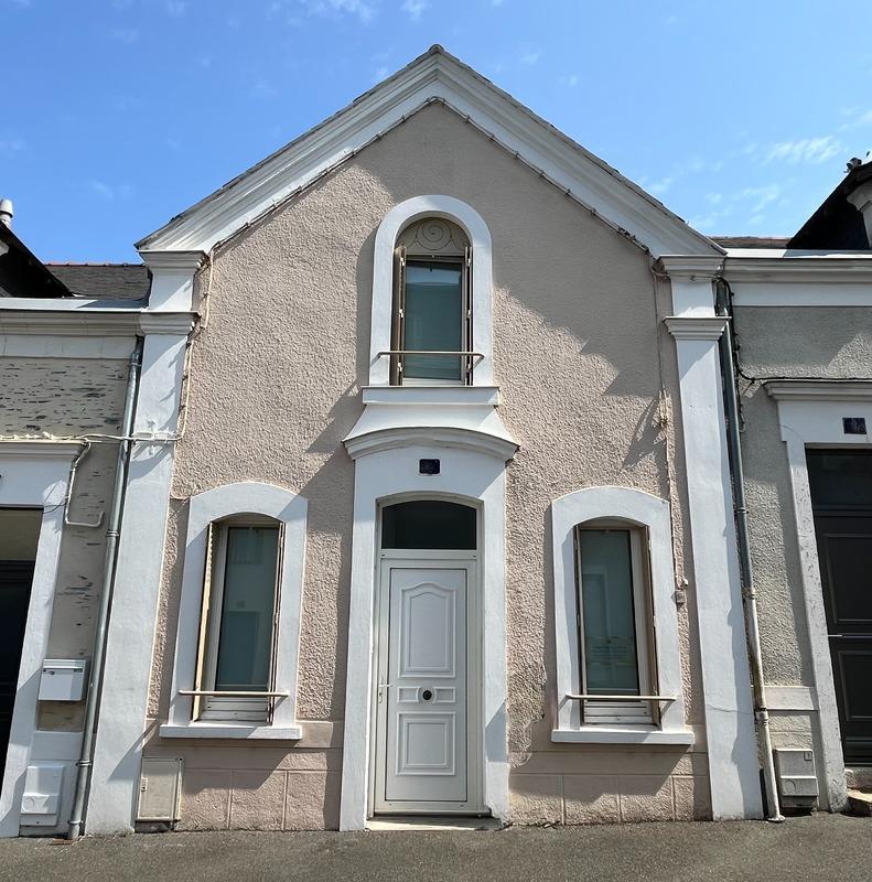 Maison - 100 m² - 5 pièces