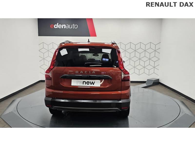 Dacia Jogger TCe 110 7 places Sl Extreme +