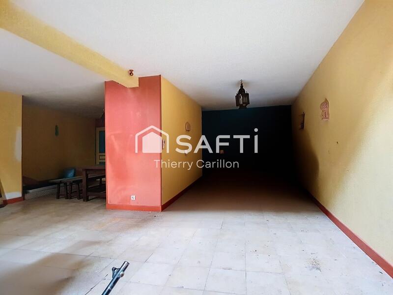 Maison - 90 m² - 3 pièces