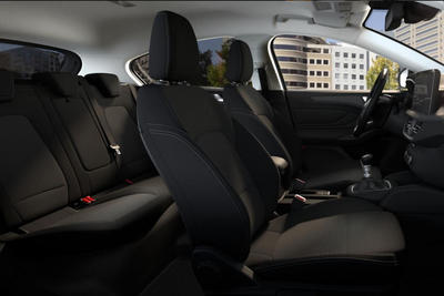 Ford Focus 1.5 Tdci 115 Cv Bva Titanium X