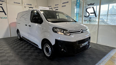 Citroën Jumpy III m BlueHDi 120 s&amp;amp;S Bvm6