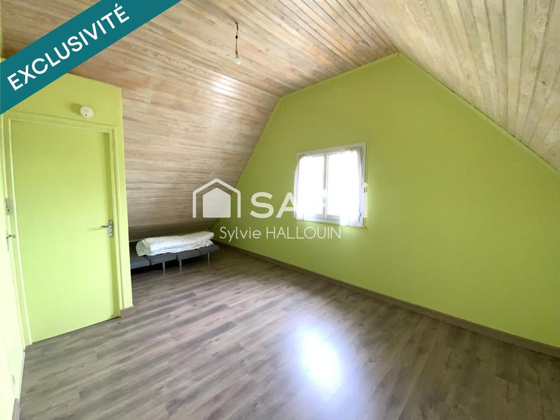 Maison - 134 m² - 6 pièces