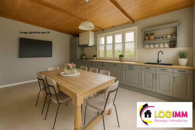 Maison de ville - 330 m² - 9 pièces