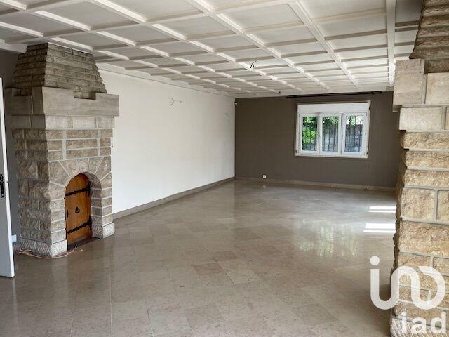 Maison - 117 m² - 4 pièces