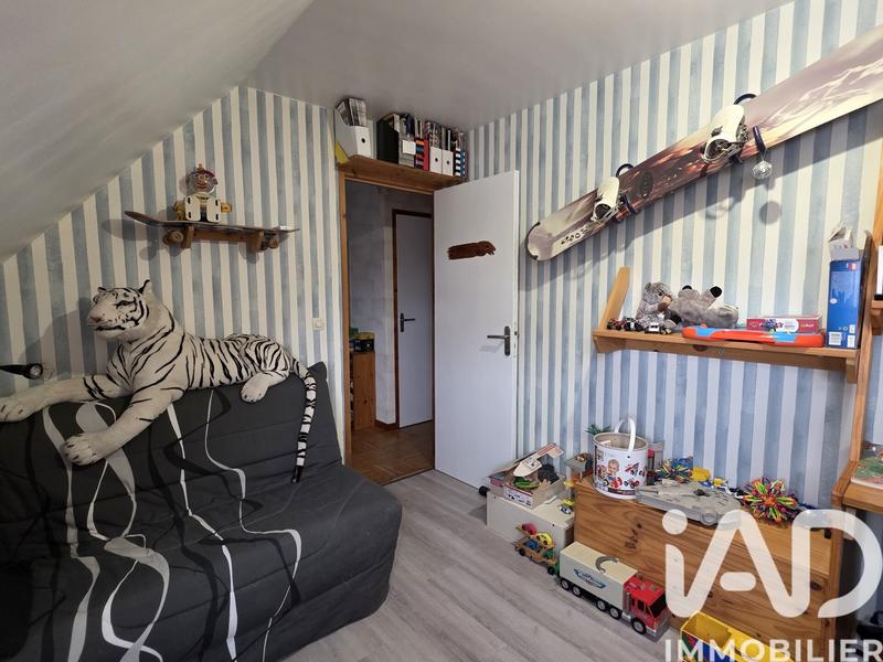 Maison - 105 m² - 5 pièces