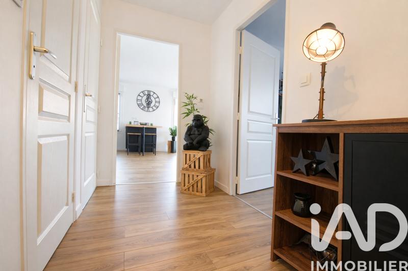 Appartement - 54 m² - 2 pièces