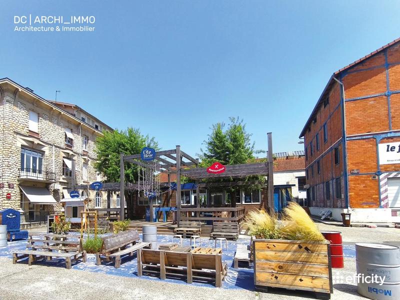 Maison - 107 m² - 4 pièces