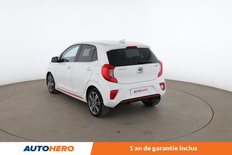 Kia Picanto 1.2 Gt Line Auto 84 ch