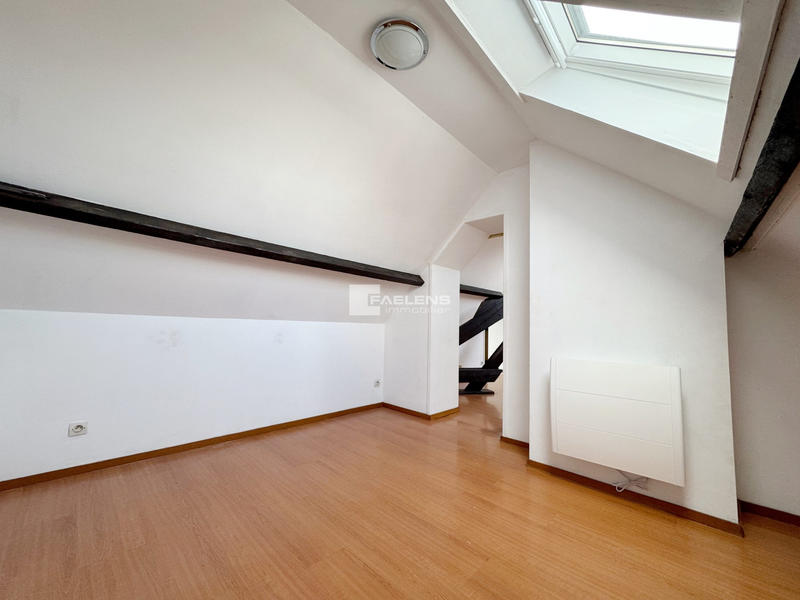 Appartement - 24 m² - 1 pièce