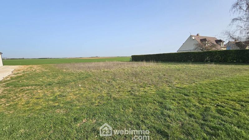 Terrain - 1 331 m²