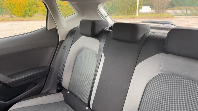 Seat Ibiza 1.6 Tdi 80 Reference Business