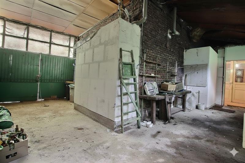 Immeuble - 194 m² - 8 pièces