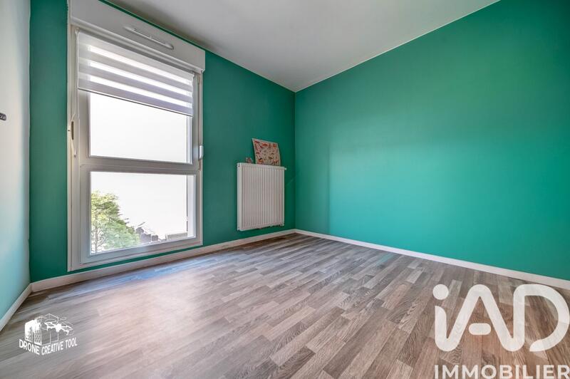 Maison de ville - 106 m² - 4 pièces