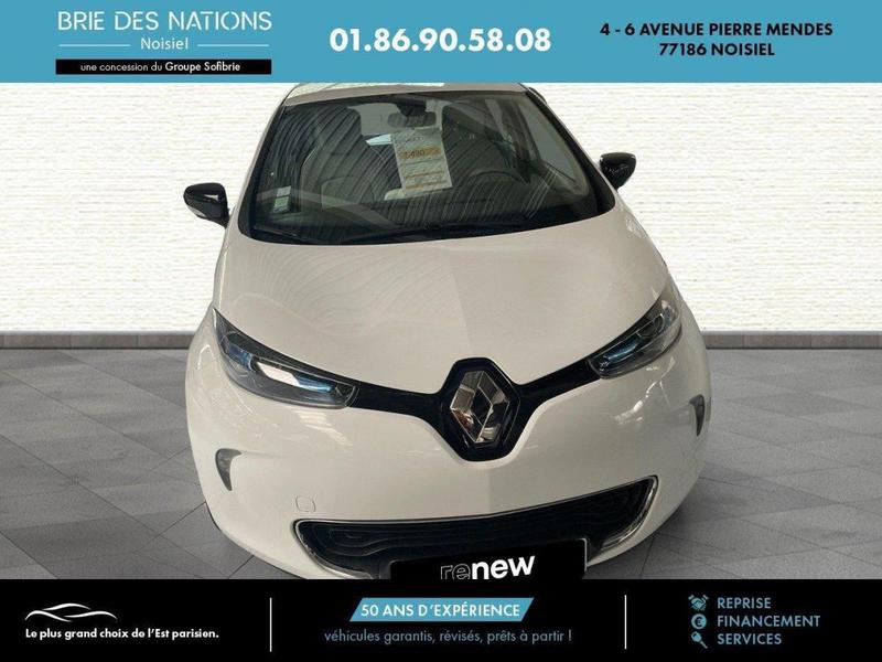 Renault Zoe Zen