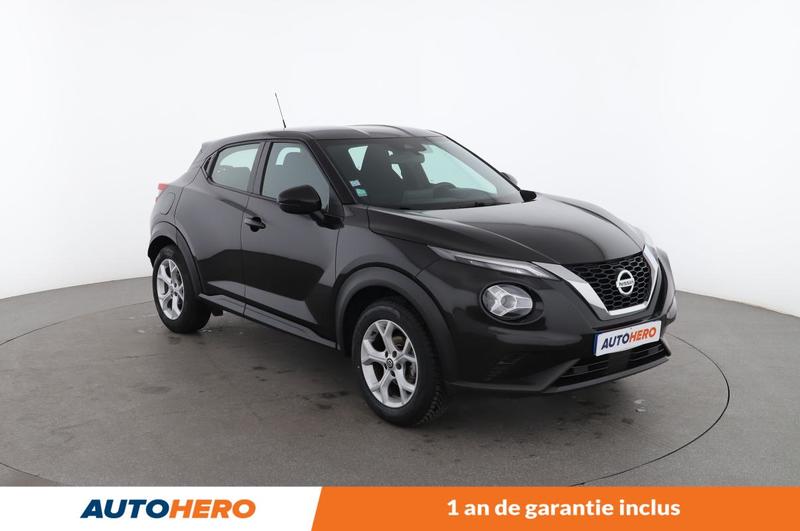 Nissan Juke 1.0 Dig-T 117 ch