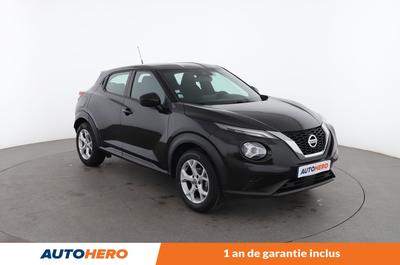 Nissan Juke 1.0 Dig-T 117 ch