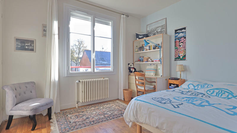 Maison - 139 m² - 8 pièces