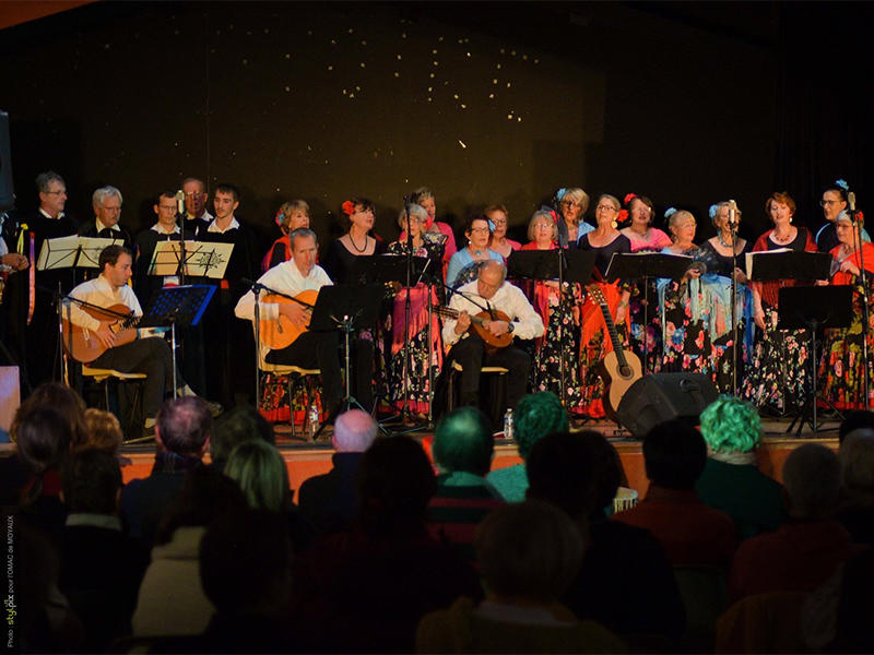 Concert de l'Avent : Chants de Noël d'Espagne et d'Amérique latine par le groupe la Tuna