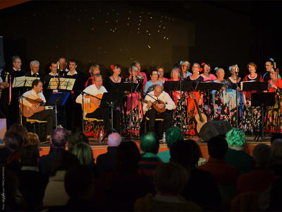 Concert de l'Avent : Chants de Noël d'Espagne et d'Amérique latine par le groupe la Tuna