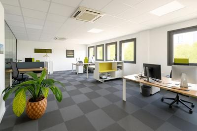 Bureau - 125 m²