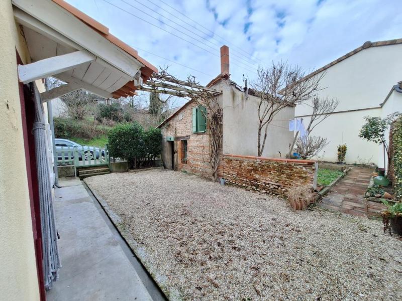 Maison de village - 98 m² - 5 pièces