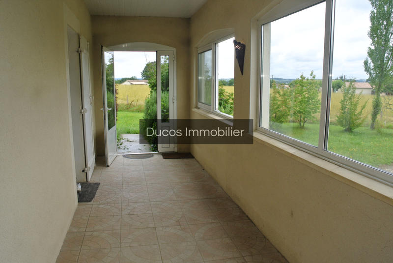 Maison - 122 m² - 4 pièces