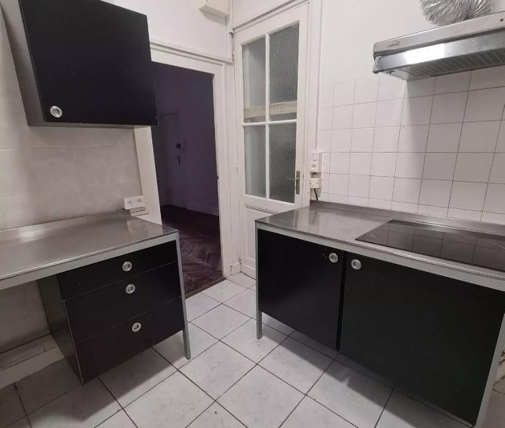 Appartement - 55 m² - 3 pièces