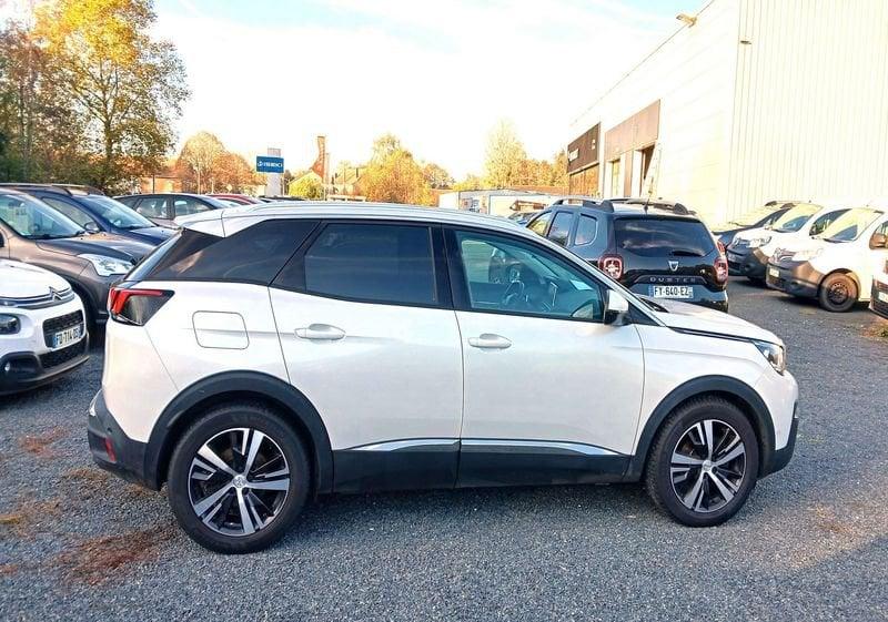 Peugeot 3008 1.5 BlueHDi 130ch s&amp;S Allure