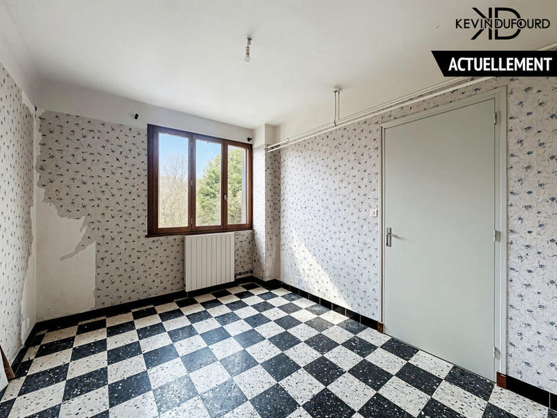 Maison - 150 m² - 8 pièces