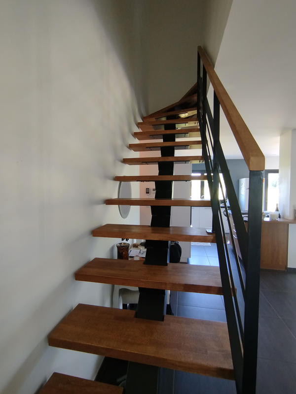 Maison - 125 m² - 6 pièces