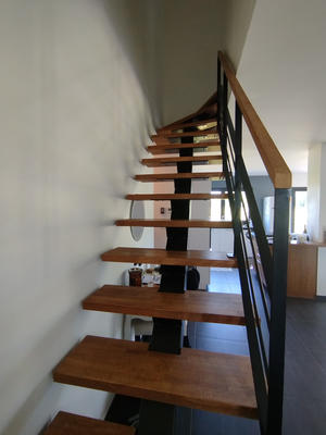 Maison - 125 m² - 6 pièces