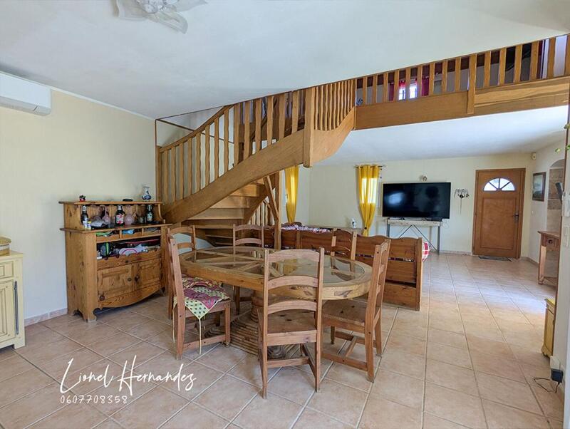 Villa - 132 m² - 5 pièces