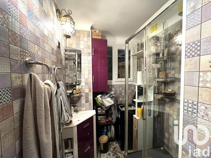 Appartement - 55 m² - 3 pièces